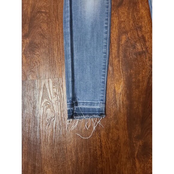 Levi's 535 Super Skinny jeans size 25 - SUPER CUTE - Picture 2 of 4